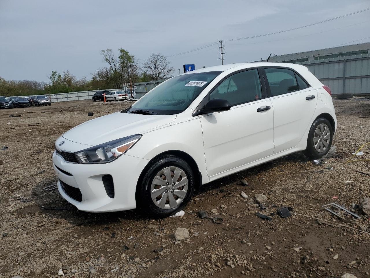 KIA RIO LX