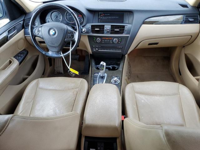 2013 BMW X3 XDRIVE2 - 5UXWX9C52D0D08361