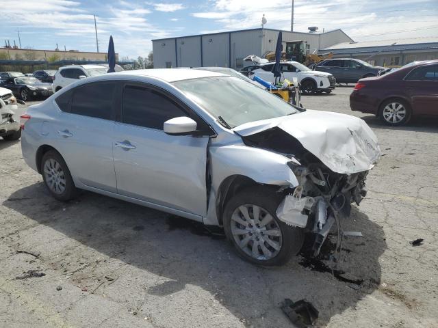 Vin: 3n1ab7ap8el669018, lot: 57466585, nissan sentra s 20144