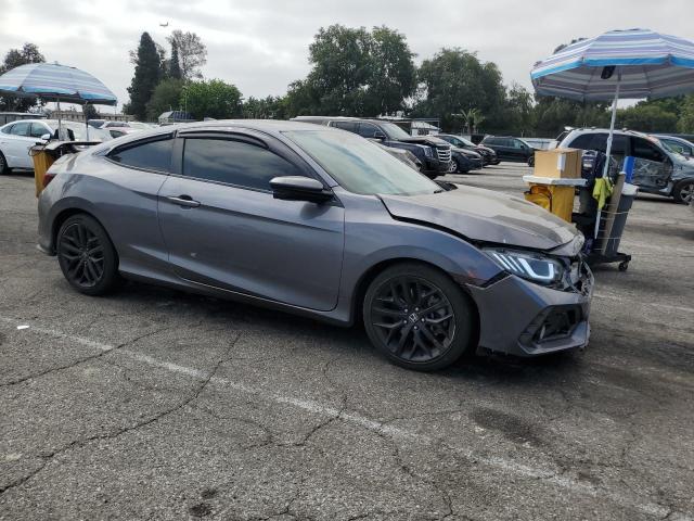 Vin: 2hgfc3a59lh751712, lot: 58370005, honda civic si 20204