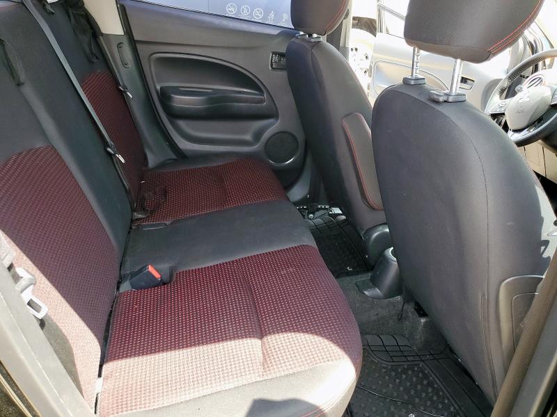 2020 MITSUBISHI MIRAGE LE ML32A5HJ0LH010164