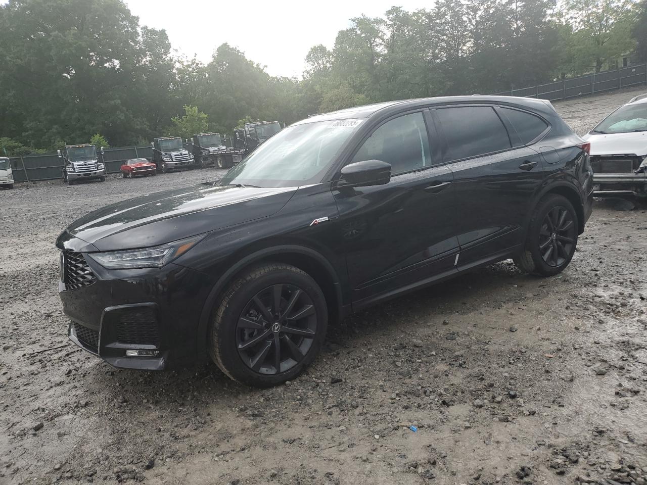 ACURA MDX A-SPEC