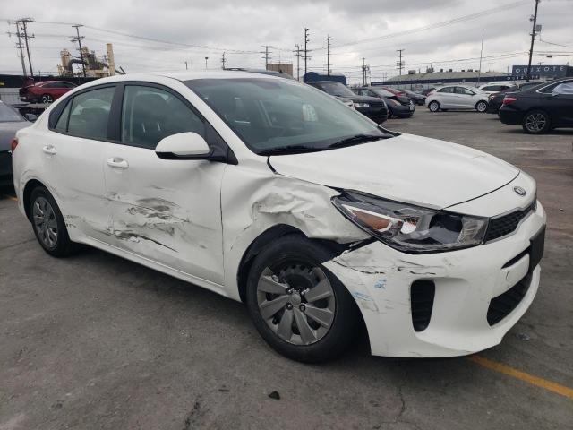 Vin: 3kpa24ad7le359042, lot: 56046685, kia rio lx 20204
