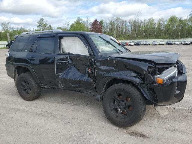 Vin: jtebu5jr1j5531022, lot: 57049625, toyota 4runner sr5/sr5 premium 20184