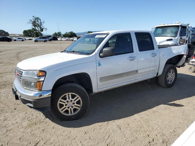 GMC CANYON SLE