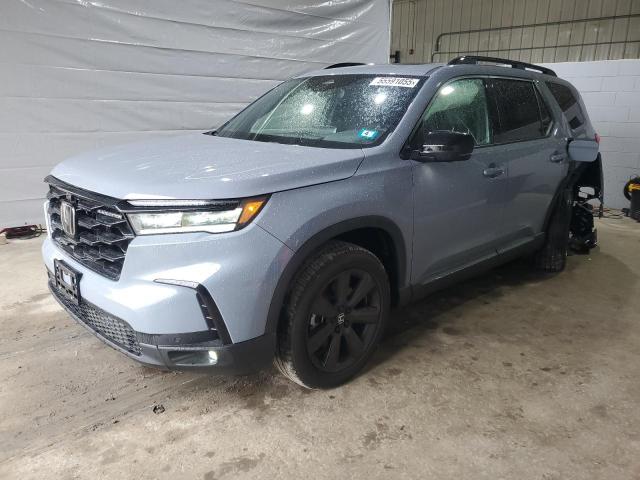 HONDA PILOT BLAC