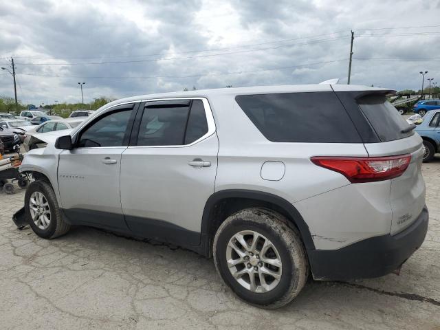 Vin: 1gnerfkw1mj228550, lot: 55381515, chevrolet traverse ls 20212