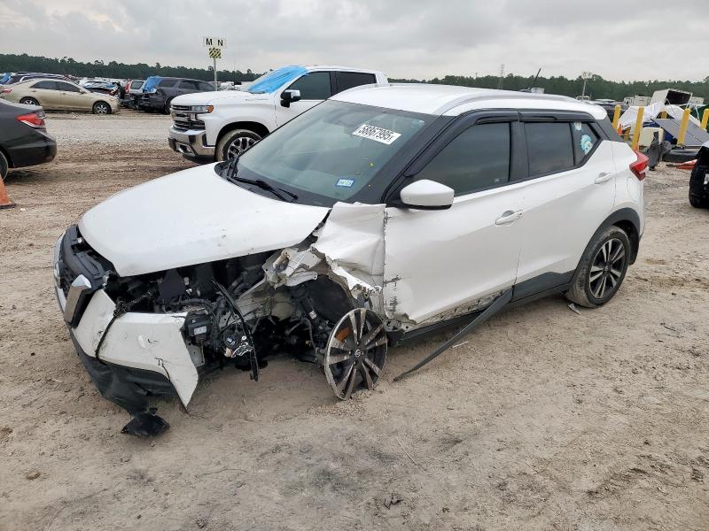 2018 NISSAN KICKS S - 3N1CP5CU4JL513084