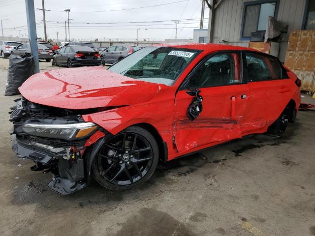 Vin: 19xfl2h81re005638, lot: 55551785, honda civic sport 2024 img_1