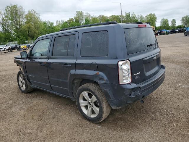 Vin: 1c4njrfb8ed821105, lot: 57057685, jeep patriot latitude 20142