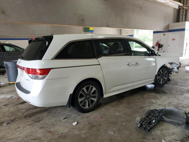 Vin: 5fnrl5h90fb095927, lot: 56929355, honda odyssey touring 20153