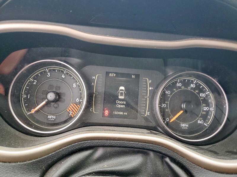 2015 JEEP CHEROKEE L 1C4PJLCB7FW730827
