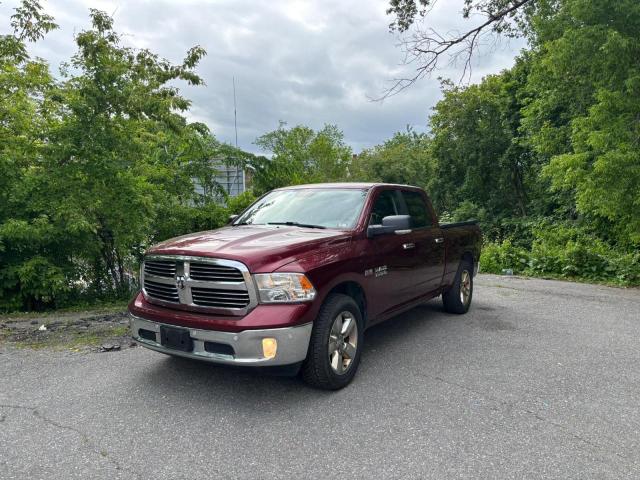 Vin: 1c6rr7tt6js186572, lot: 59231415, ram 1500 slt 20182