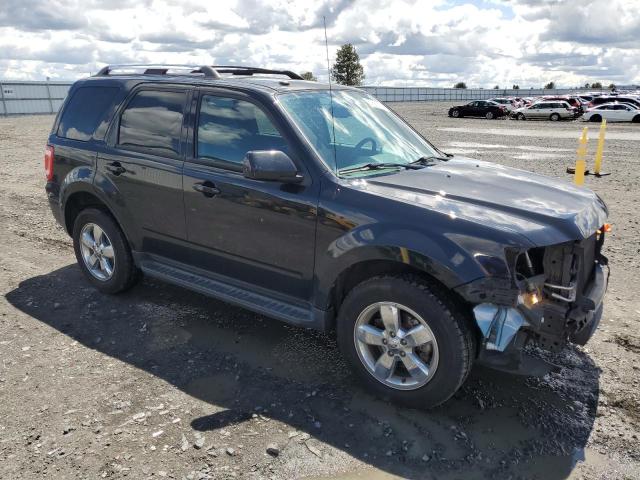 Vin: 1fmcu9eg2bkc05088, lot: 57630375, ford escape limited 20114