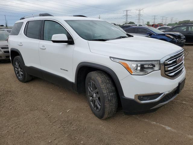 Vin: 1gkknmls4kz189205, lot: 58053345, gmc acadia slt-1 20194