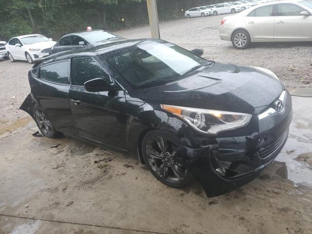 Vin: kmhtc6ad1gu259541, lot: 58635885, hyundai veloster 20164