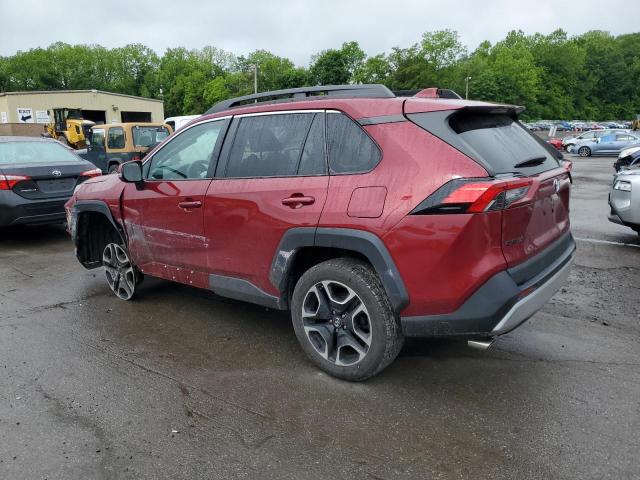 Vin: 2t3j1rfv3kw024218, lot: 58772345, toyota rav4 adventure 20192