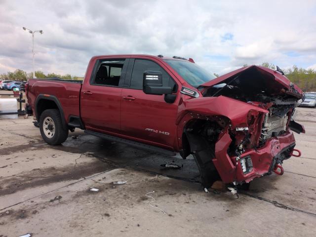 Vin: 1gt49peyxnf357608, lot: 56012405, gmc sierra k2500 at4 20224