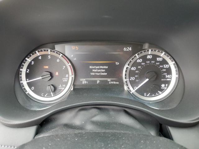 2023 TOYOTA HIGHLANDER - 5TDKDRAH7PS510309