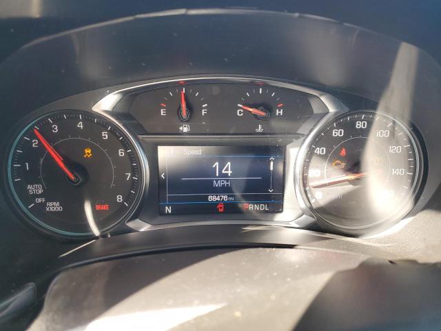 2023 CHEVROLET EQUINOX LS - 3GNAXSEG1PL120606