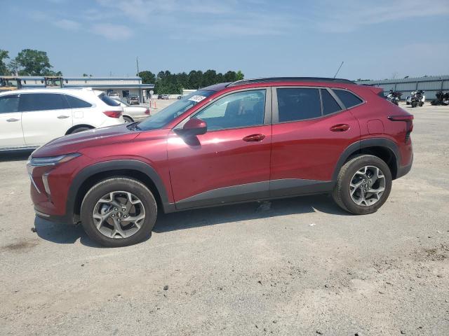 CHEVROLET TRAX 1LT