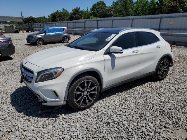 MERCEDES-BENZ GLA 250 4M