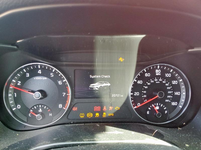 2024 KIA FORTE GT 3KPF44AC6RE747024