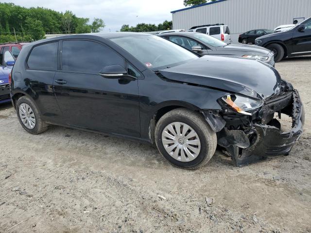 2015 VOLKSWAGEN GOLF 3VW817AU4FM026243