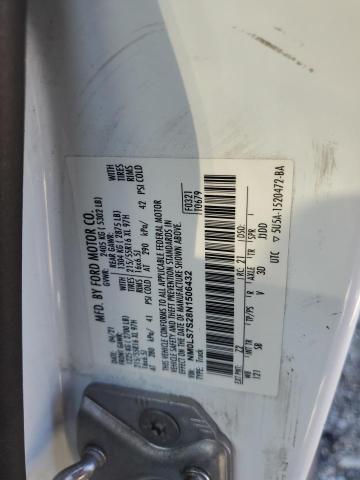 2022 FORD TRANSIT CO NM0LS7S28N1506432