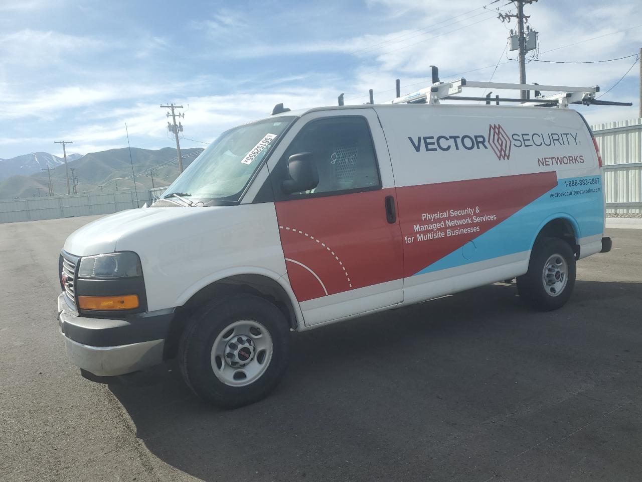 GMC SAVANA G2500