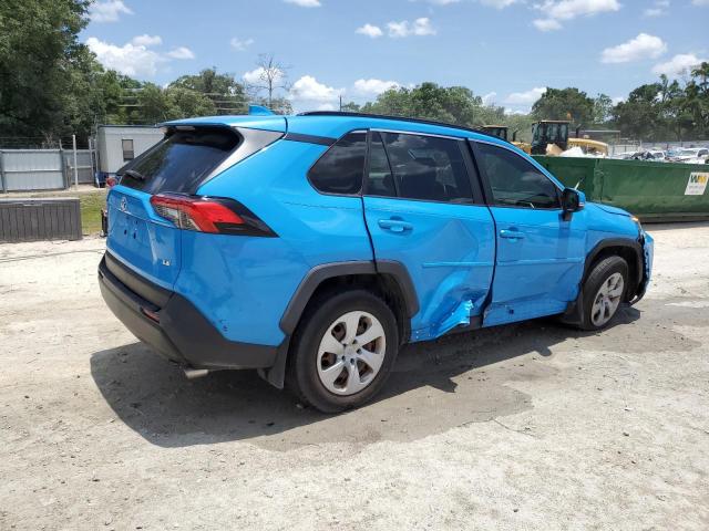 Vin: jtmk1rfvxkd033483, lot: 57885615, toyota rav4 le 20193