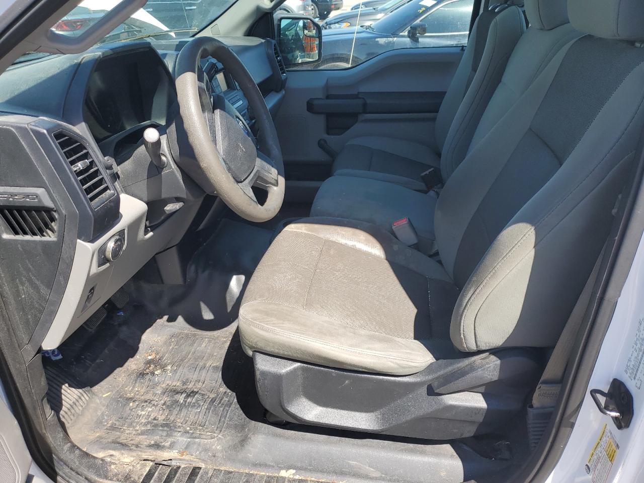 Ford F150 2016