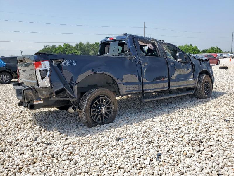 FORD F250 SUPER 2022 black  diesel 1FT7W2BT0NEG24424 photo #4