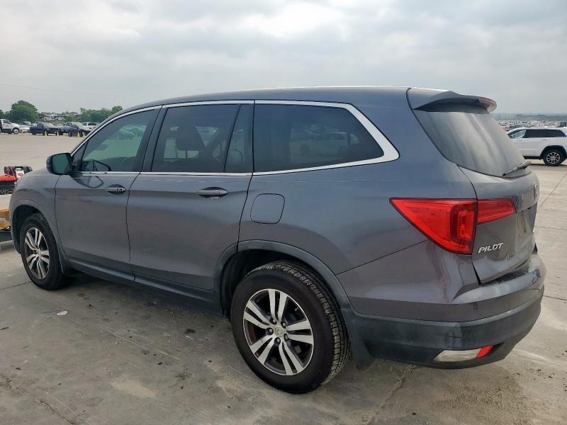 Vin: 5fnyf5h77gb042287, lot: 57281825, honda pilot exln 20162