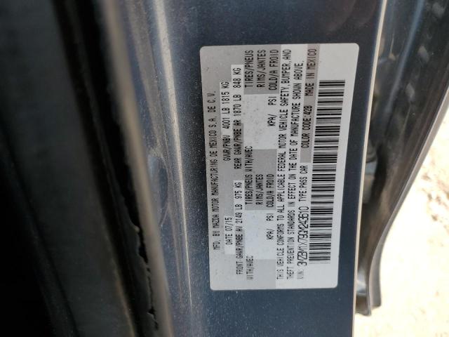 2016 MAZDA 3 GRAND TO - 3MZBM1X79GM243610