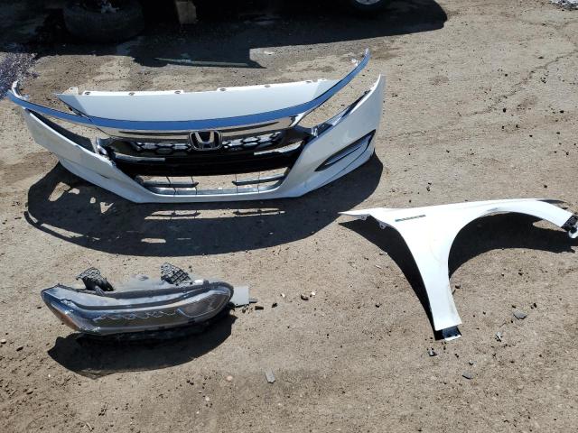 2018 HONDA ACCORD HYB - 1HGCV3F10JA000321