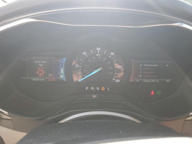 2019 FORD FUSION SE - 3FA6P0LU5KR286618