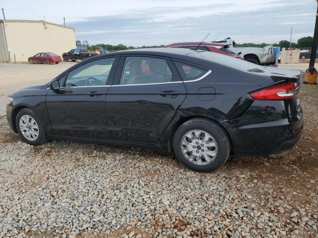 2019 FORD FUSION S - 3FA6P0G72KR102076