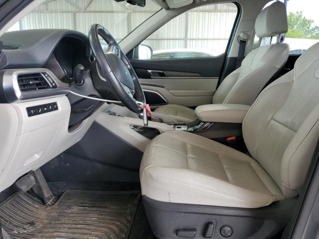 2022 KIA TELLURIDE EX 5XYP3DHC1NG215920