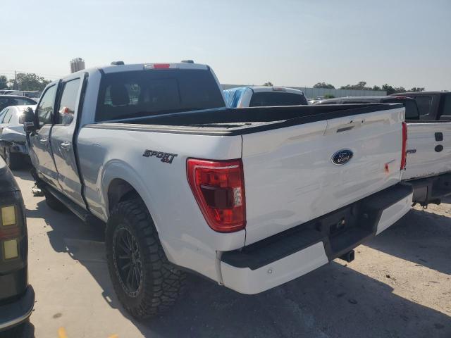 Vin: 1ftfw1ed0pfb43547, lot: 53622375, ford f-150 supercrew 20232