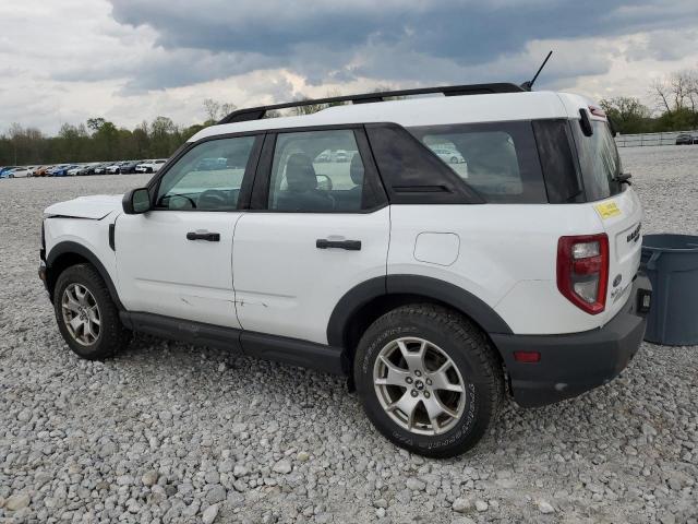 Vin: 3fmcr9a67mra10925, lot: 55322265, ford bronco 20212
