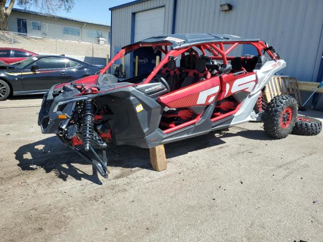 can am maverick x3 max x rs 2024 3JBVNAV41RE001416 photo #3