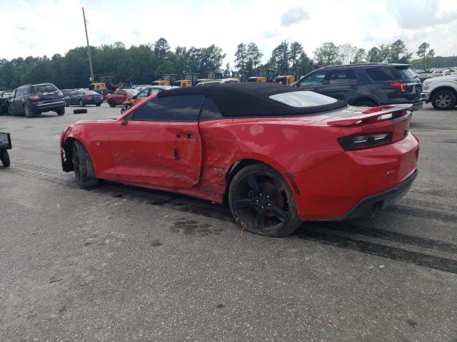 Vin: 1g1fb3ds5h0162857, lot: 56734365, chevrolet camaro lt 20172