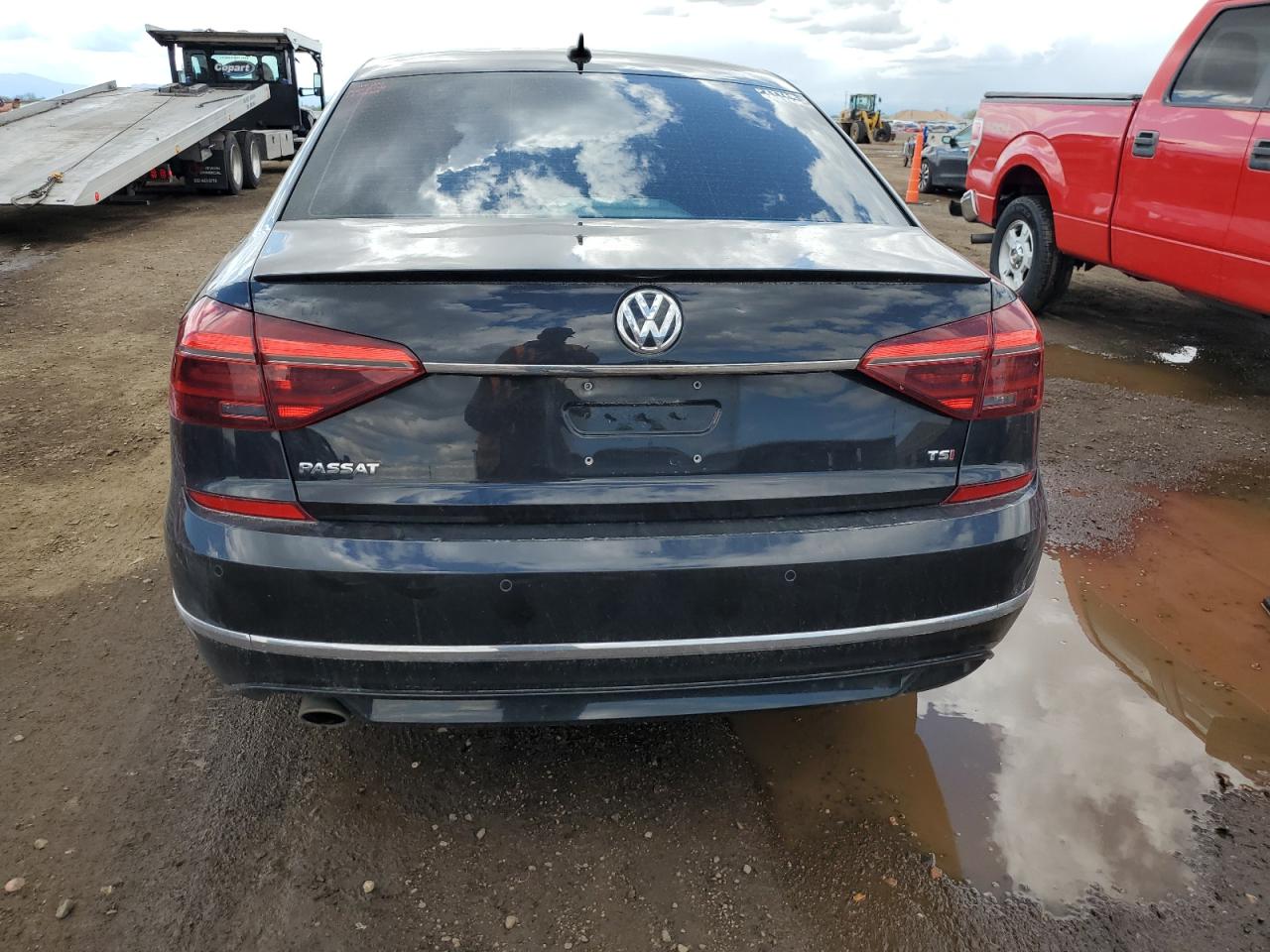 Volkswagen Passat se 2019
