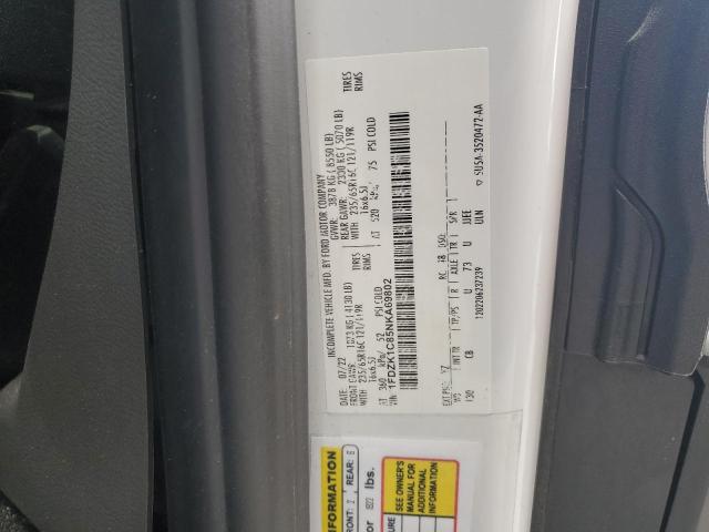 2022 FORD TRANSIT T- - 1FDZK1C85NKA69802