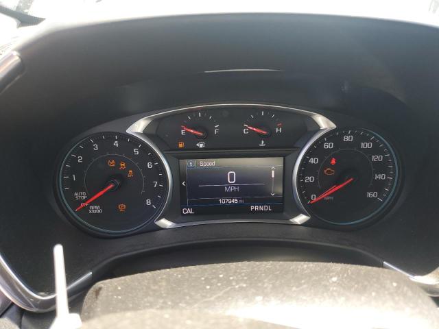 2020 CHEVROLET EQUINOX LT - 2GNAXUEV5L6152483