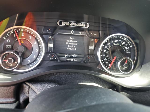 2019 RAM 1500 LARAM - 1C6SRFJT8KN554619