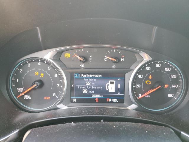 2019 CHEVROLET EQUINOX LT - 3GNAXJEV1KS638612