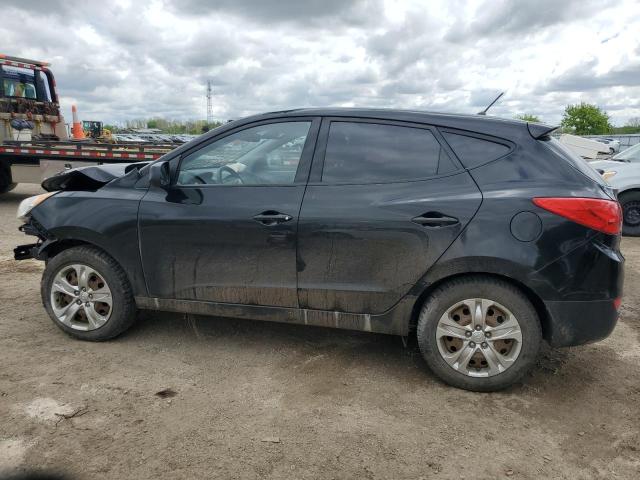 Vin: km8jtcac9cu496088, lot: 56203135, hyundai tucson gl 20122