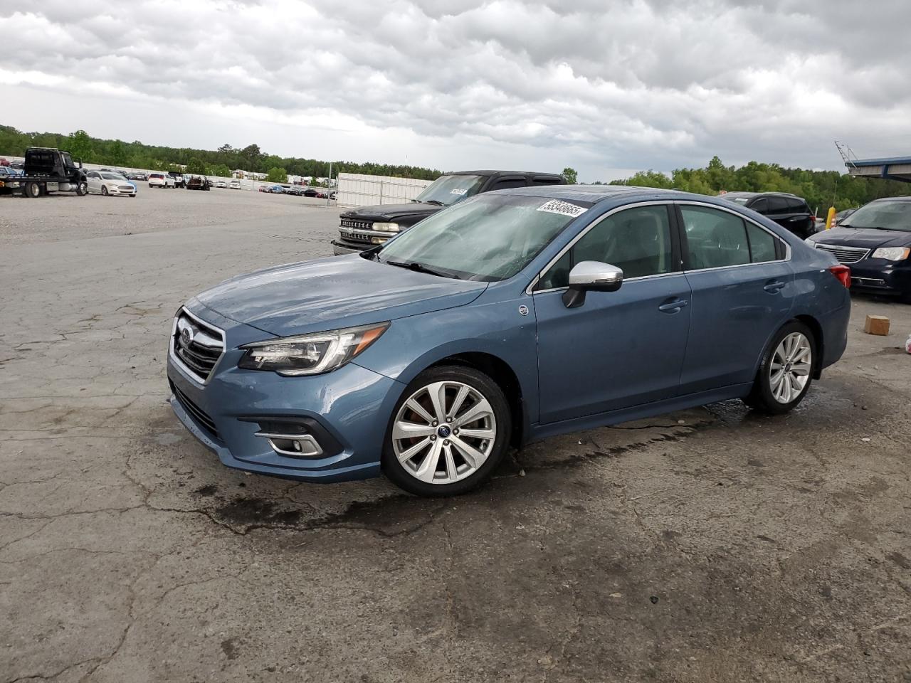 SUBARU LEGACY 3.6R LIMITED